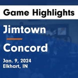 Concord vs. Jimtown