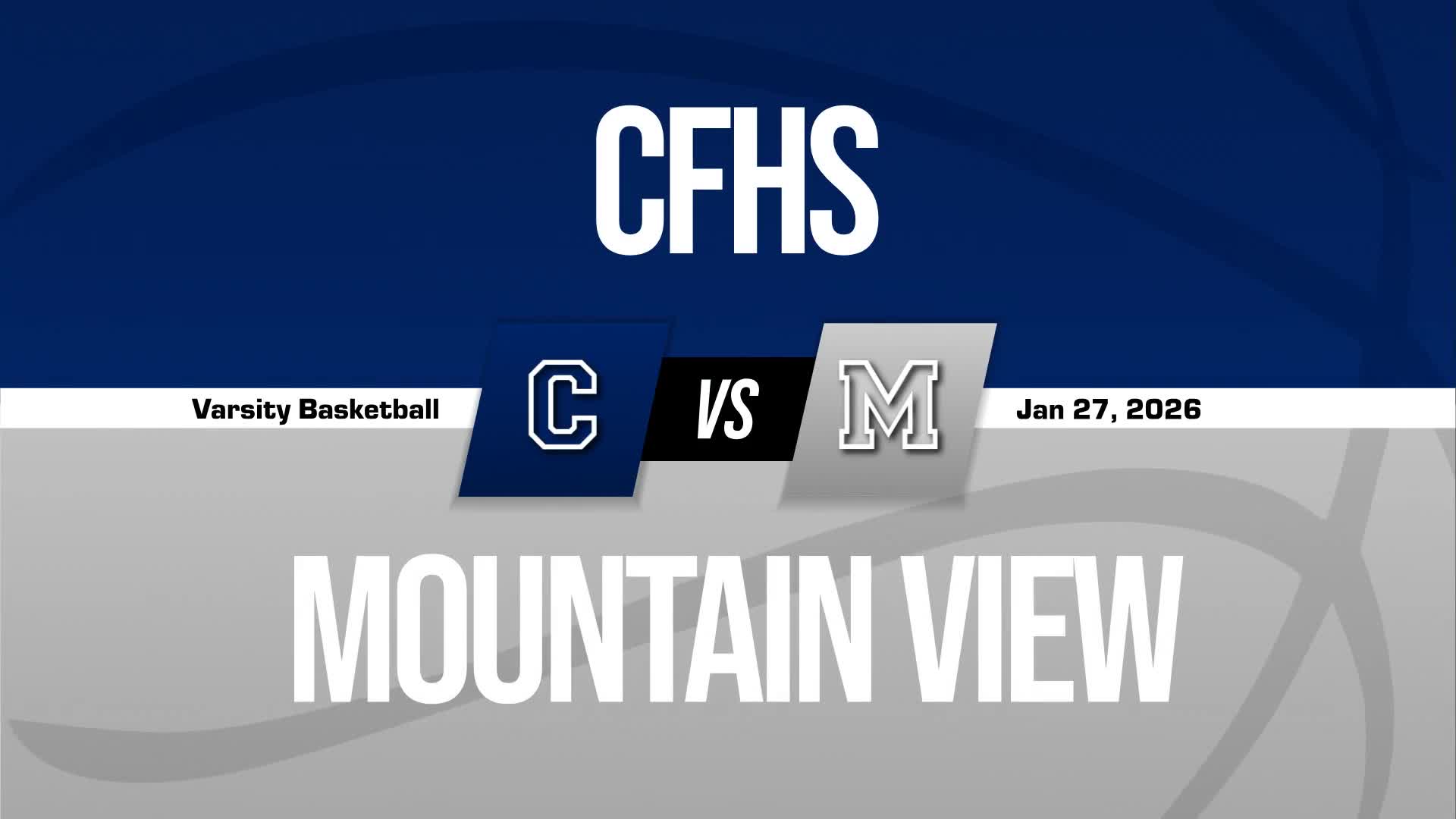Basketball Recap: Mountain View's Losing Streak Snapped at Ten G