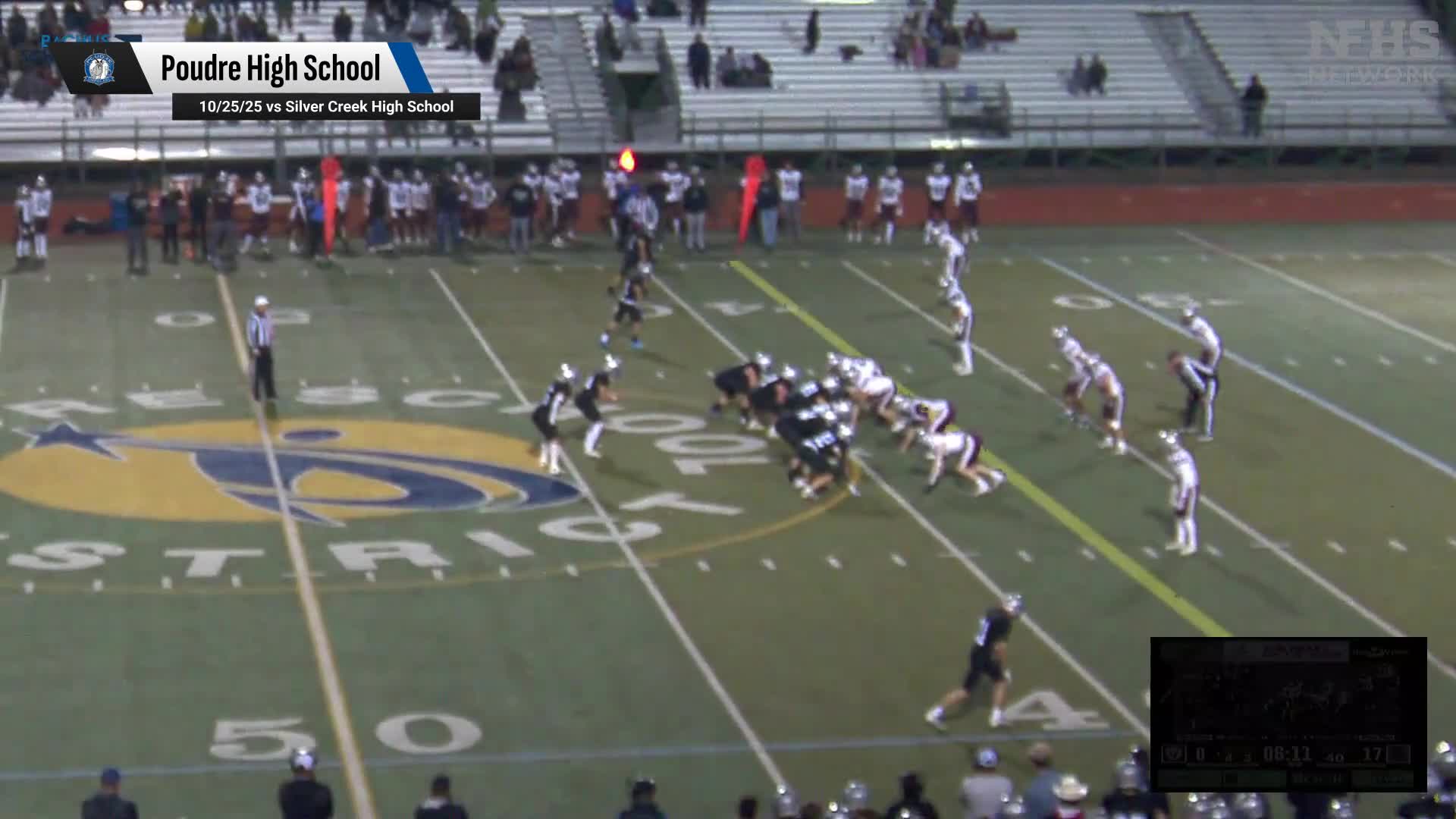 Football Recap: Poudre Takes a Loss + How To Watch