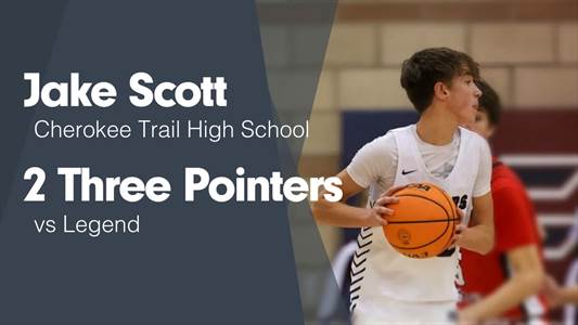 Basketball Game Preview: Cherokee Trail Cougars vs. Vista PEAK P