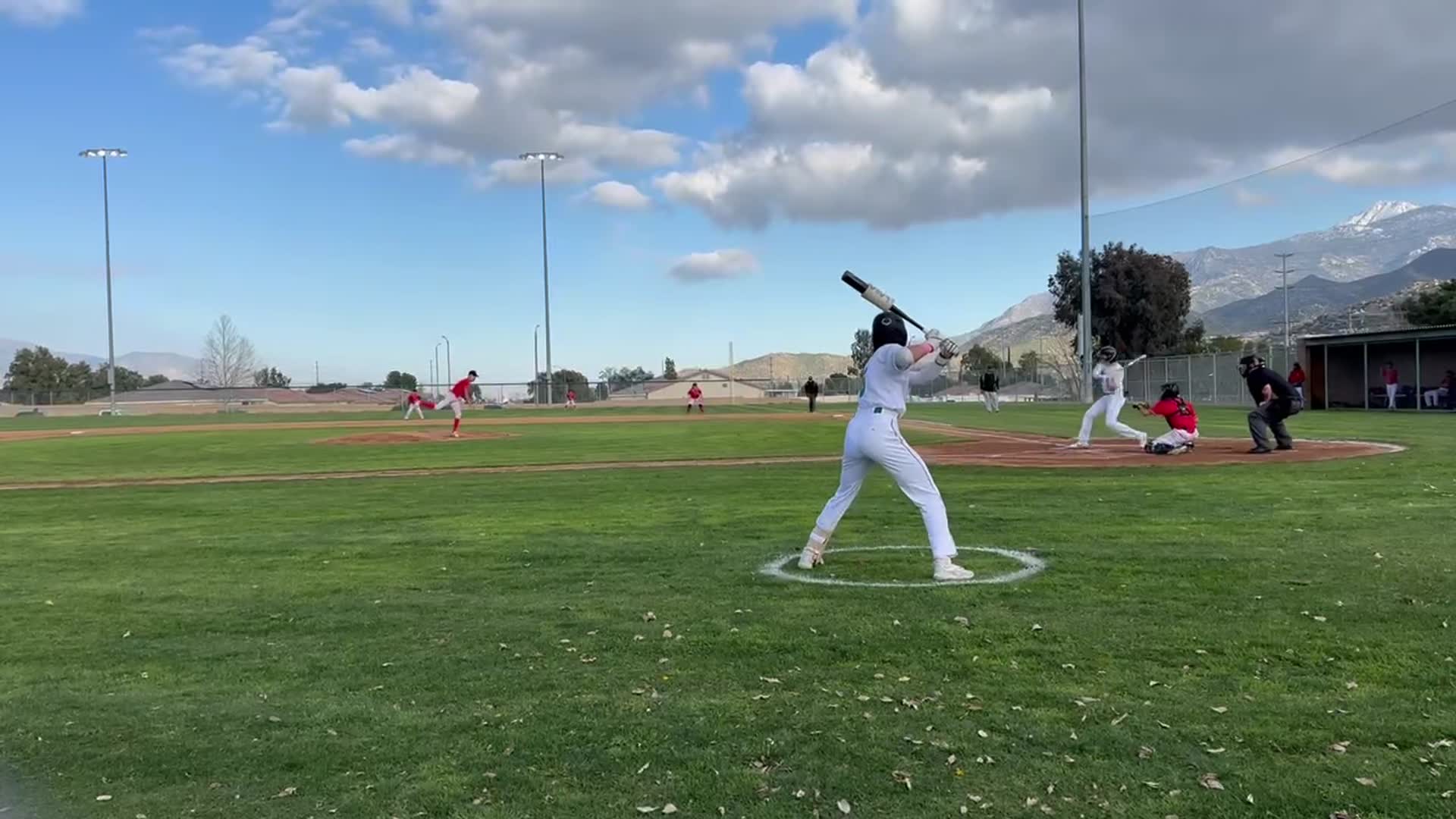 Baseball Recap: Banning Comes Up Short