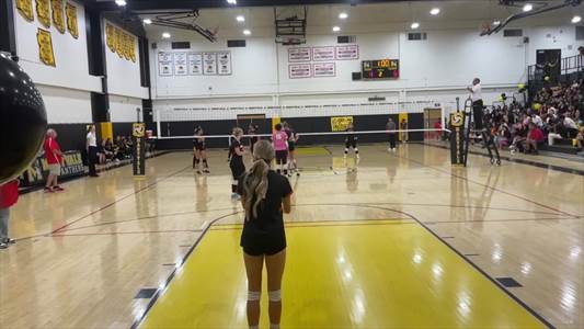 Libby Monson Game Report: vs Pinnacle