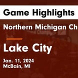 Northern Michigan Christian suffers third straight loss at home