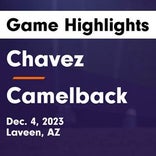 Soccer Game Recap: Cesar Chavez vs. Browne