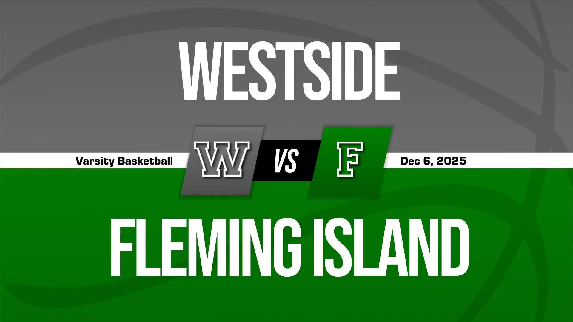 Basketball Recap: Chase Williams-Pierce's Big Game Can't Quite Lead Westside over Fleming Island + How To Watch