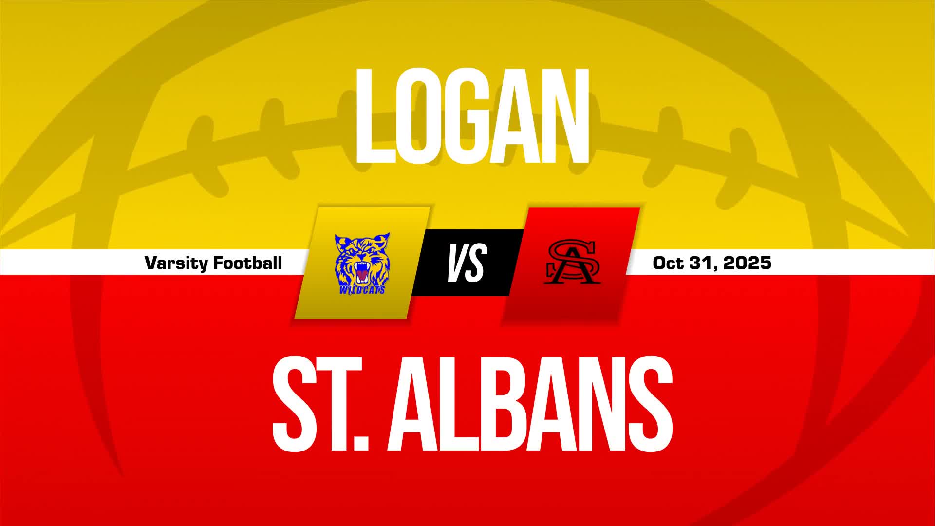 Football Recap: Logan Falls Short of Doddridge County in the Playoffs + How To Watch