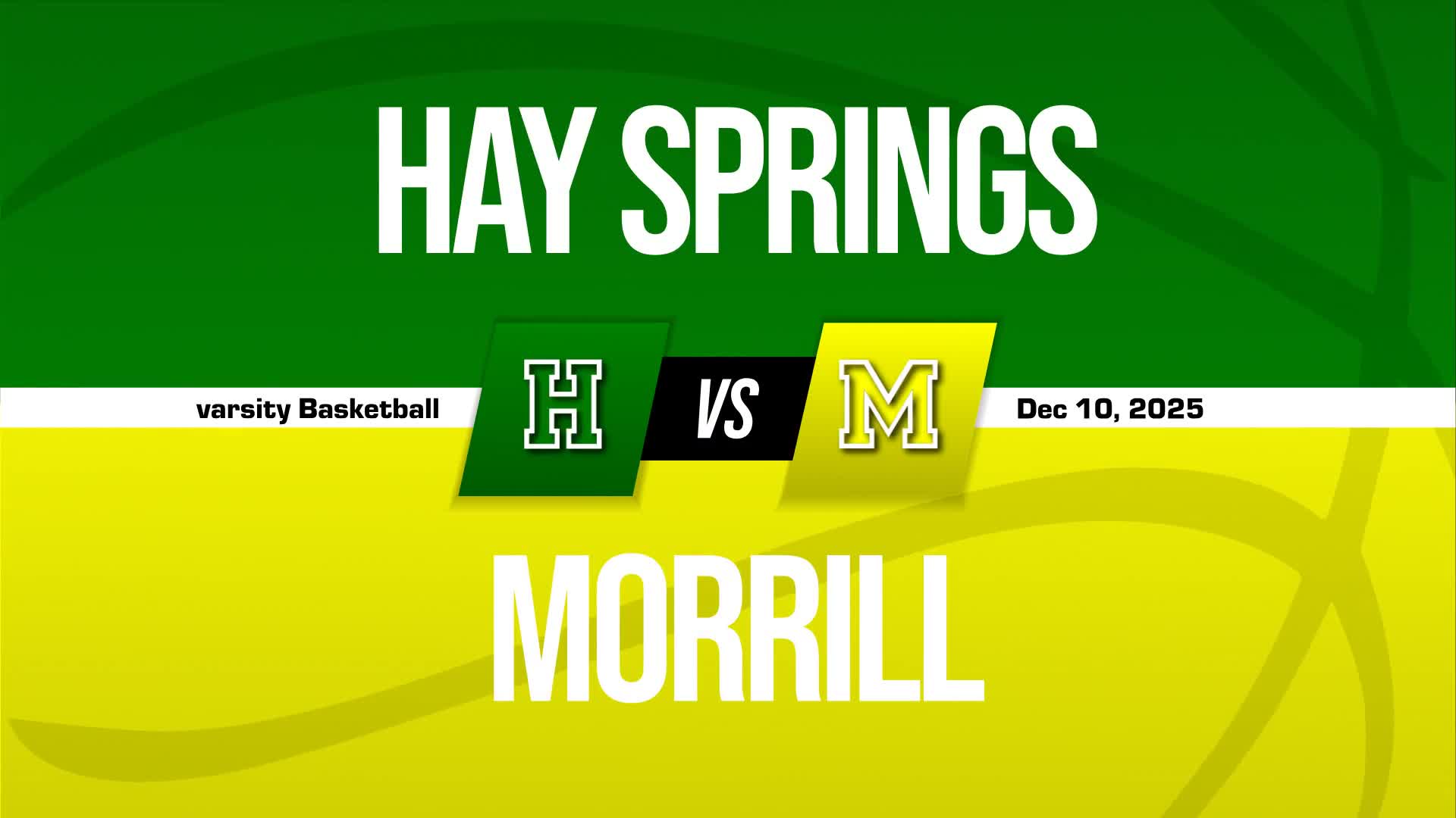 Basketball Game Preview: Hay Springs Hawks vs. Hemingford Bobcats
