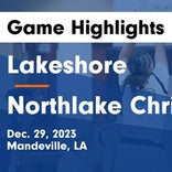 Basketball Game Recap: Northlake Christian Wolverines vs. Pope John Paul II Jaguars