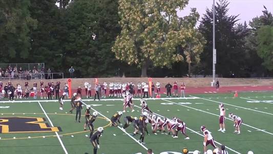 Football Recap: Franklin Falls Despite Strong Effort from  Jay S