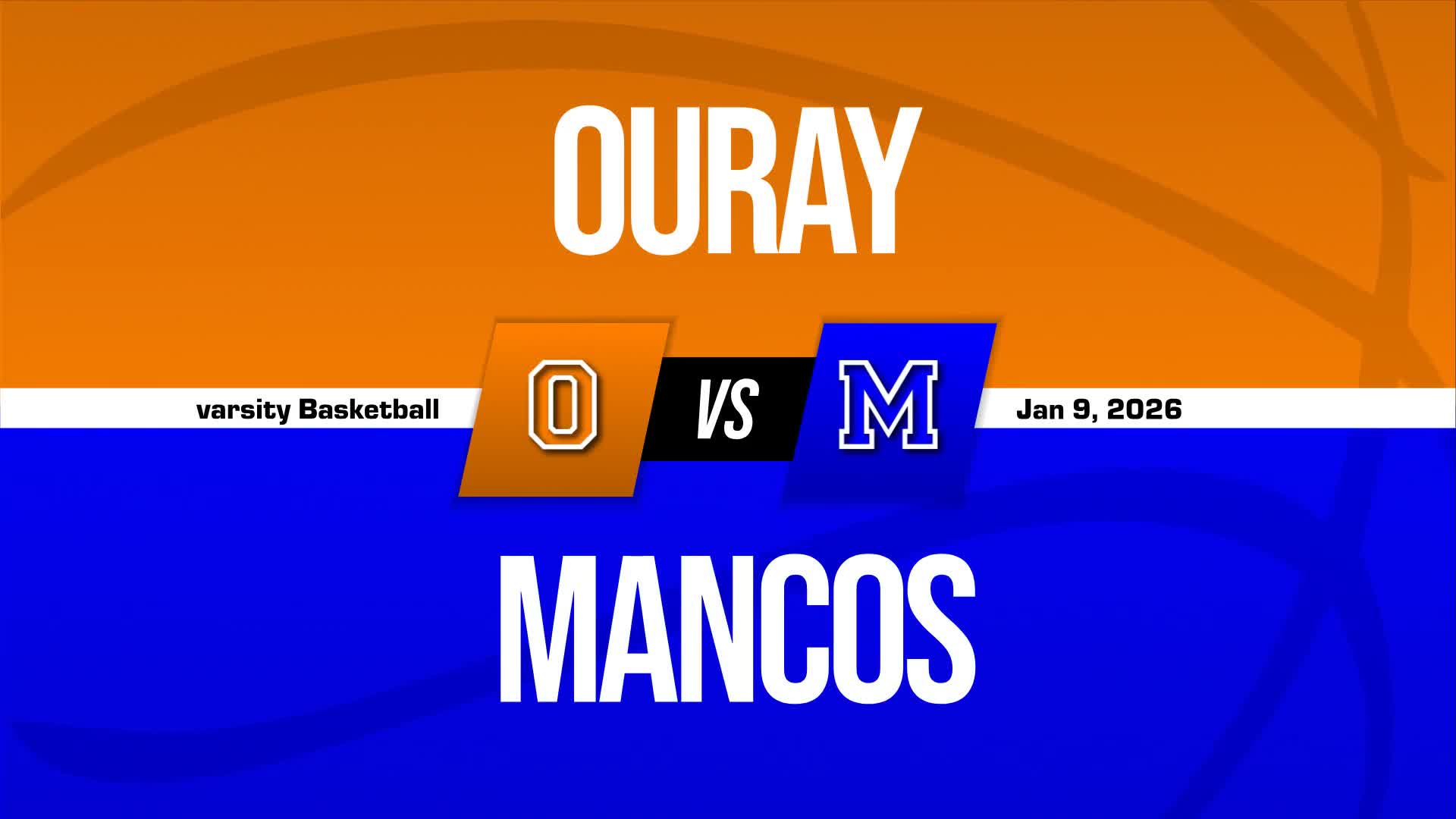 Basketball Recap: Ouray Piles Up the Points Against Mancos