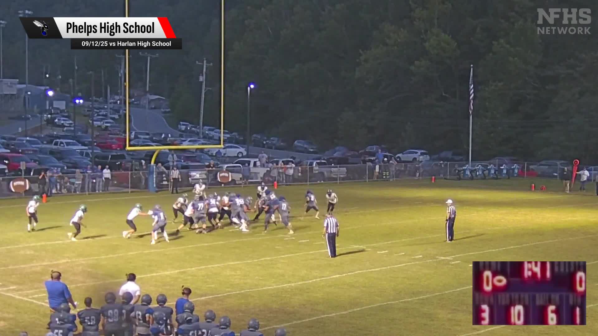 Football Recap: Montcalm Comes Up Short + How To Watch