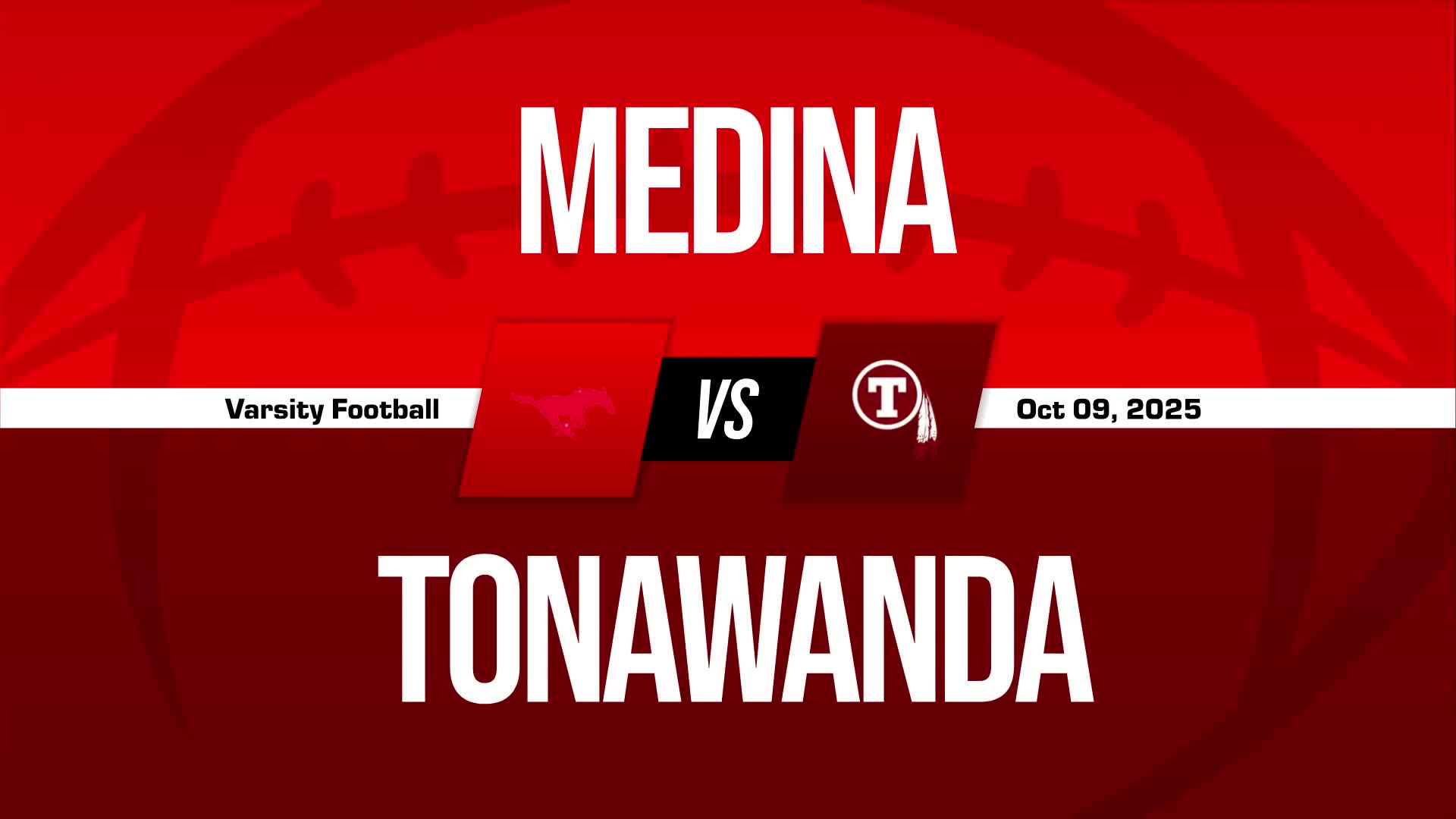 Football Game Preview: Medina Mustangs vs. Batavia Blue Devils