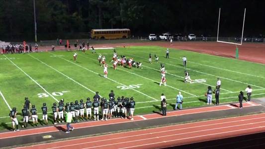 6A Mt. Hood Top Football Player Performances