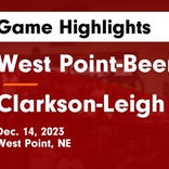 West Point-Beemer vs. Douglas County West