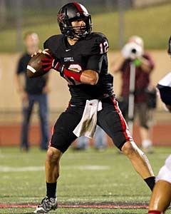 Colby Mahon, Coppell