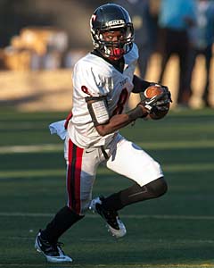 Raymond Bolden, Trinity