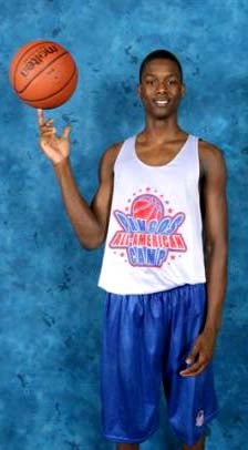 Harrison Barnes, Ames