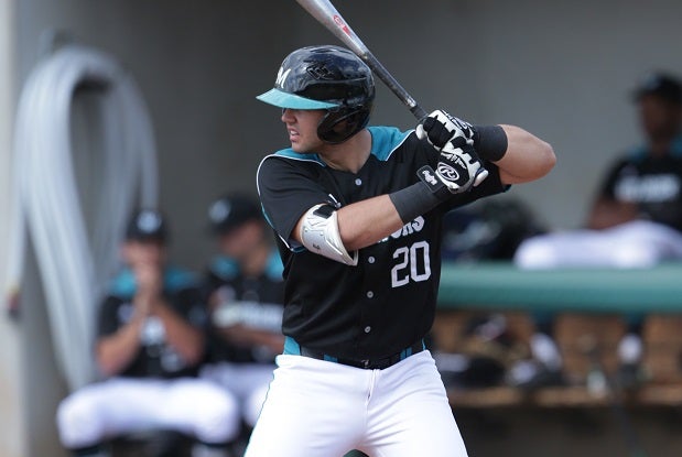 Alex Toral of Archbishop McCarthy (Fort Lauderdale, Fla.)