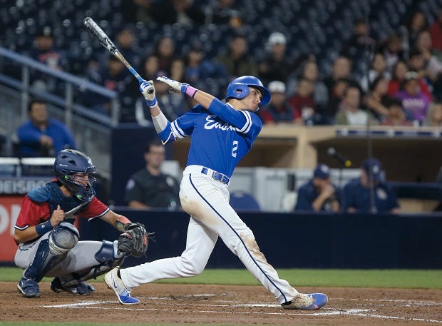 Ben Ramirez of Easlake (Chula Vista, Calif.)