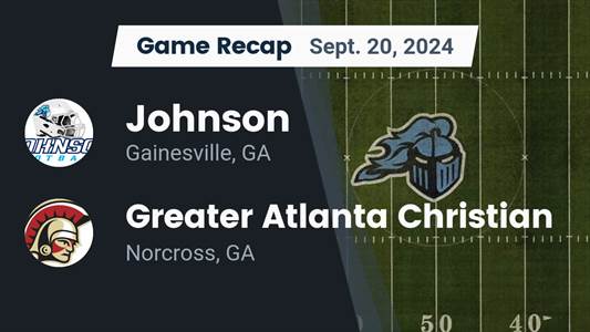 Football Game Preview: Johnson Knights vs. Chestatee War Eagles