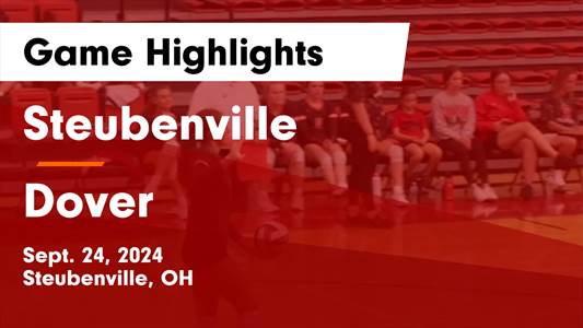 Volleyball Recap: Dover Extends Road Winning Streak to Ten
