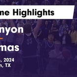 Basketball Game Preview: Canyon Eagles vs. Borger Bulldogs