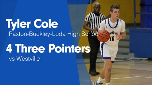 Baseball Recap: Paxton-Buckley-Loda Has No Trouble Against Ridge