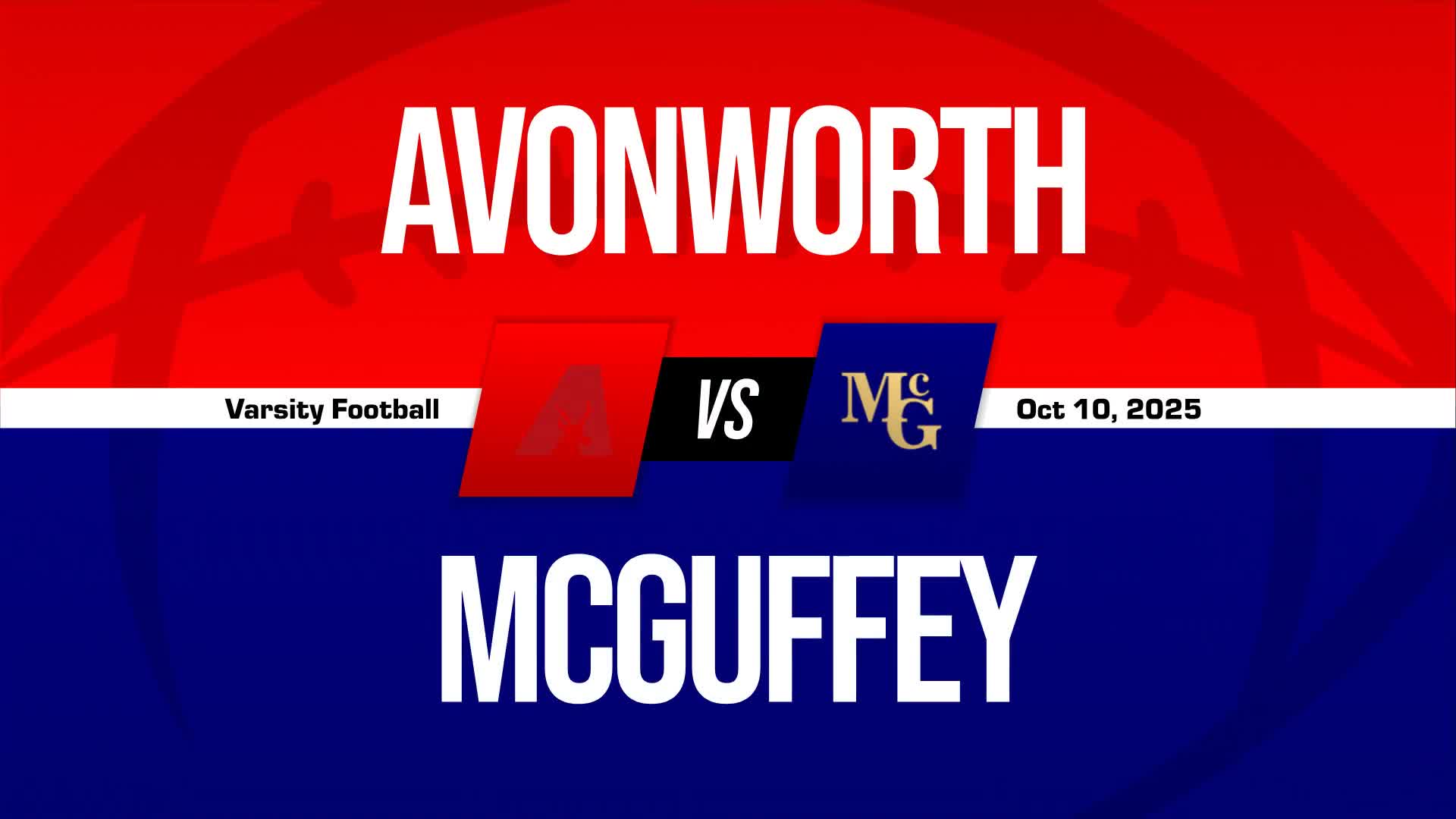 Football Game Preview: McGuffey Highlanders vs. Highlands Golden Rams + How To Watch