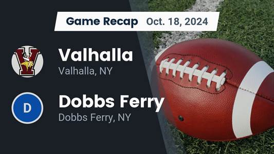 Football Recap: Dobbs Ferry Takes a Loss