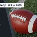 Football Game Recap: Golden Valley Cougars vs. Linden Lions