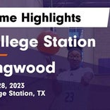 College Station's win ends six-game losing streak at home