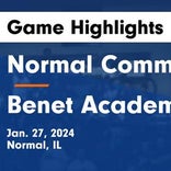 Basketball Game Preview: Normal Community Ironmen vs. Normal West Wildcats