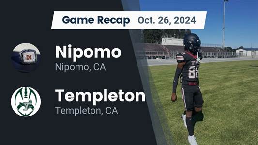 Football Game Preview: Nipomo Titans vs. Morro Bay Pirates