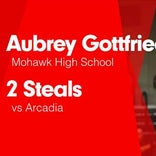 Softball Recap: Aubrey Gottfried and  Emily Brickner secure win for Mohawk