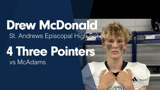 Baseball Game Preview: St. Andrew's Episcopal Saints vs. Lawrenc