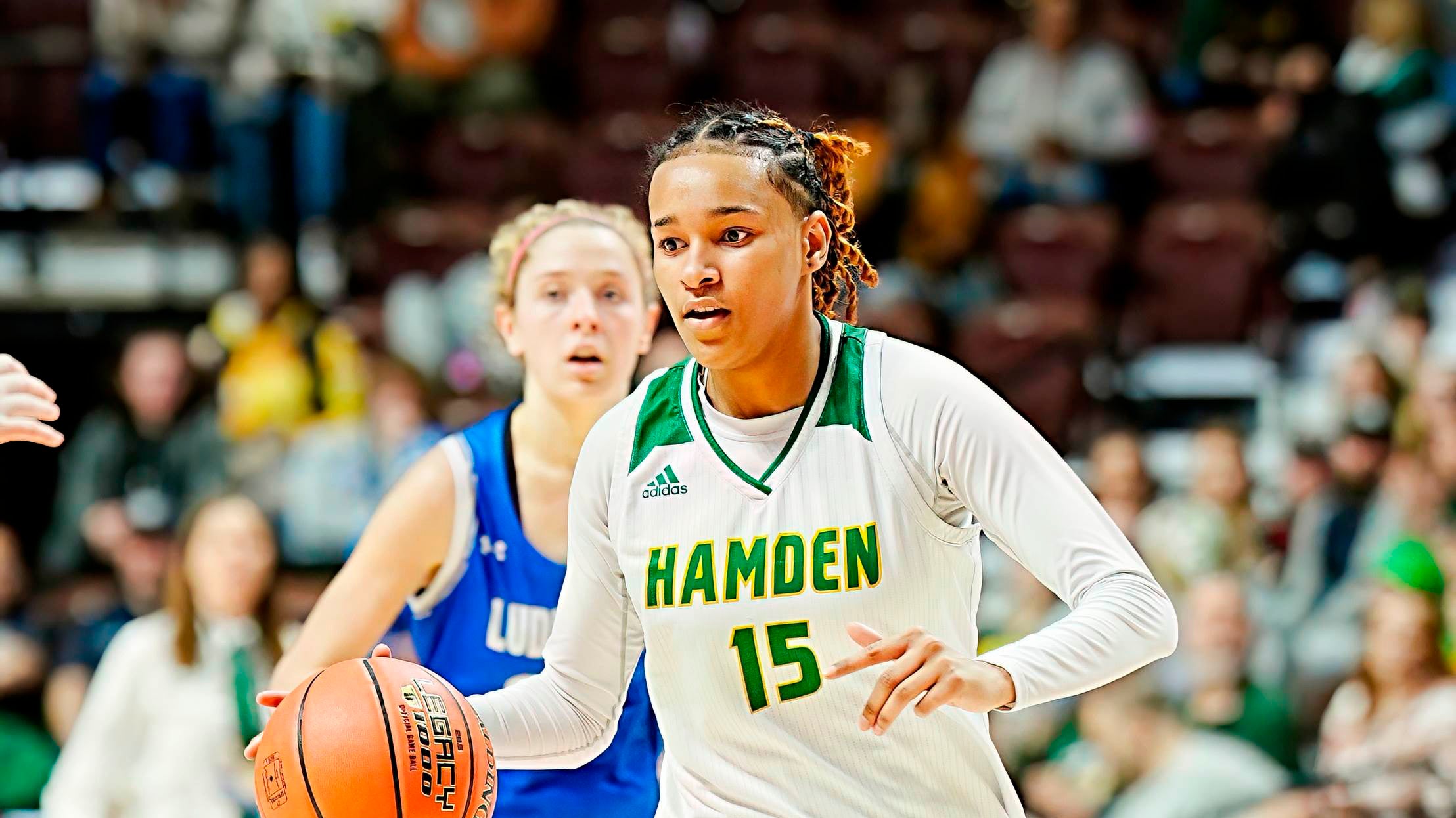 Leah Philpotts named 2022-23 MaxPreps Connecticut High School Girls Basketball Player of the Year