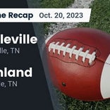 Football Game Recap: Cornersville Bulldogs vs. Eagleville Eagles