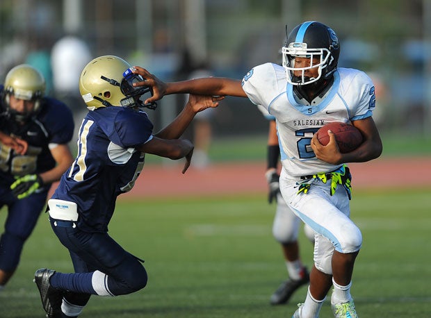 Deommodore Lenoir, Salesian