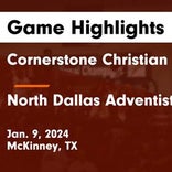 Basketball Game Preview: Cornerstone Christian Academy Warriors vs. Bishop Gorman Crusaders