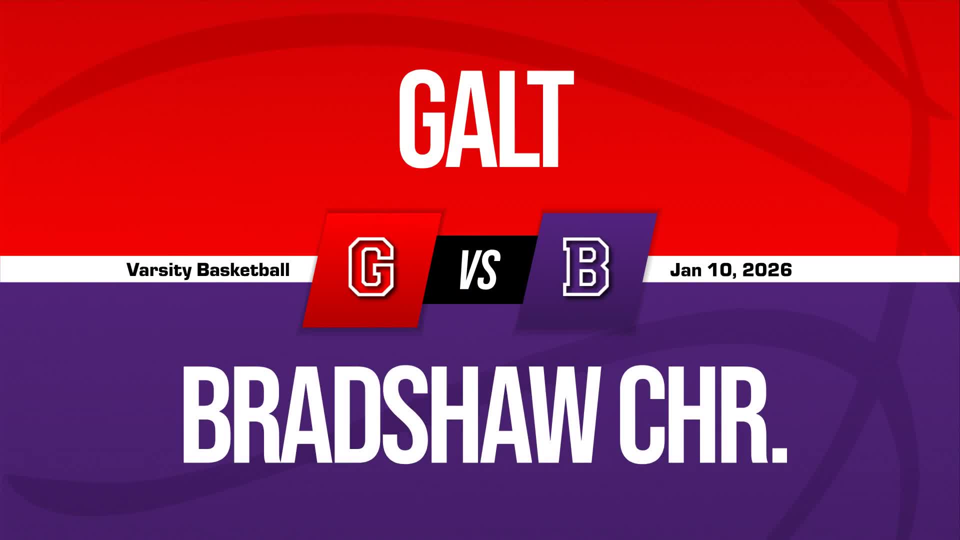 Basketball Recap: Galt Comes Up Short