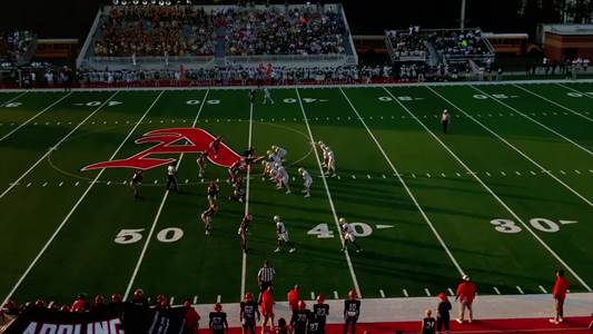 Jamir Boyd Game Report: vs Bartram Trail