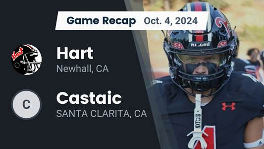 Football Game Preview: Hart Hawks vs. Canyon Cowboys