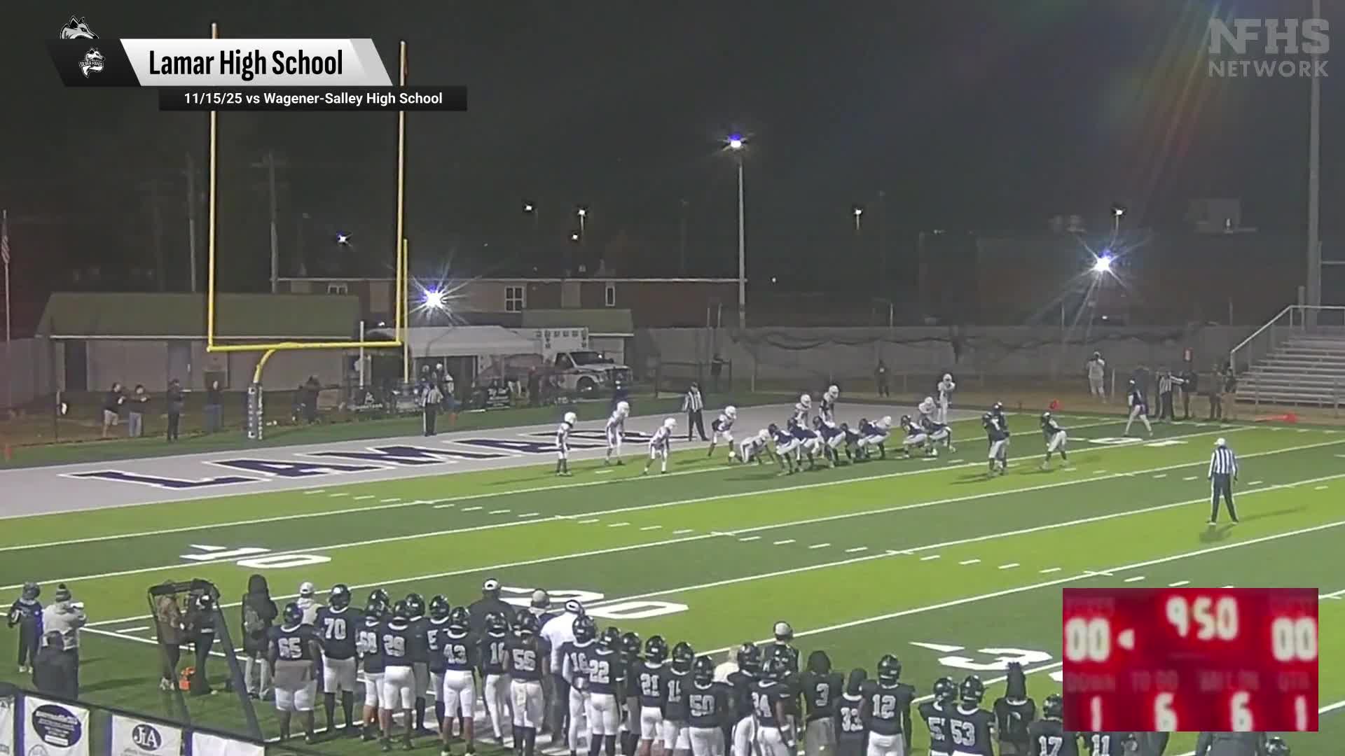 Football Recap: Lamar Finds Playoff Glory Versus Hunter-Kinard-Tyler + How To Watch