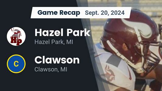 Football Game Preview: Clawson Trojans vs. New Haven Rockets