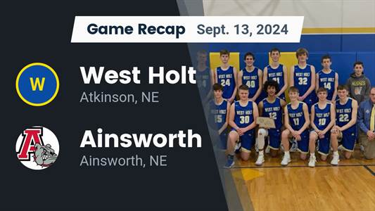 Football Game Preview: West Holt Leaves Home