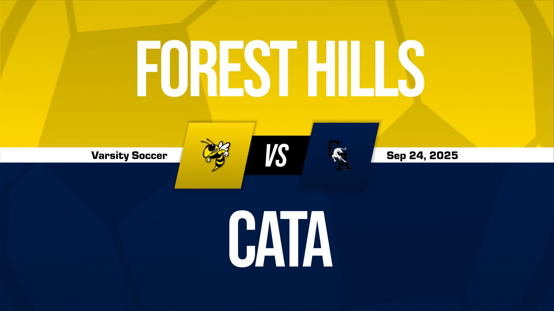 Soccer Game Preview: Forest Hills vs. Gray Stone Day