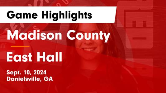 Volleyball Recap: Madison County's Winning Streak Snapped at Fiv