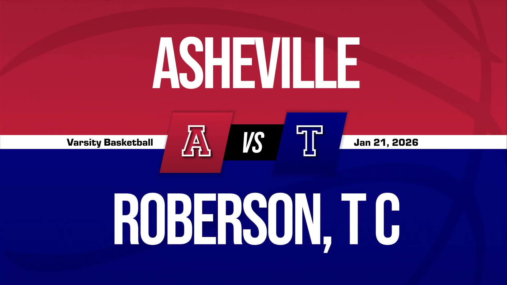 Basketball Recap: Dynamic Duo of  Dean Lowe and  TJ Conley Lead T.C. Roberson to Victory