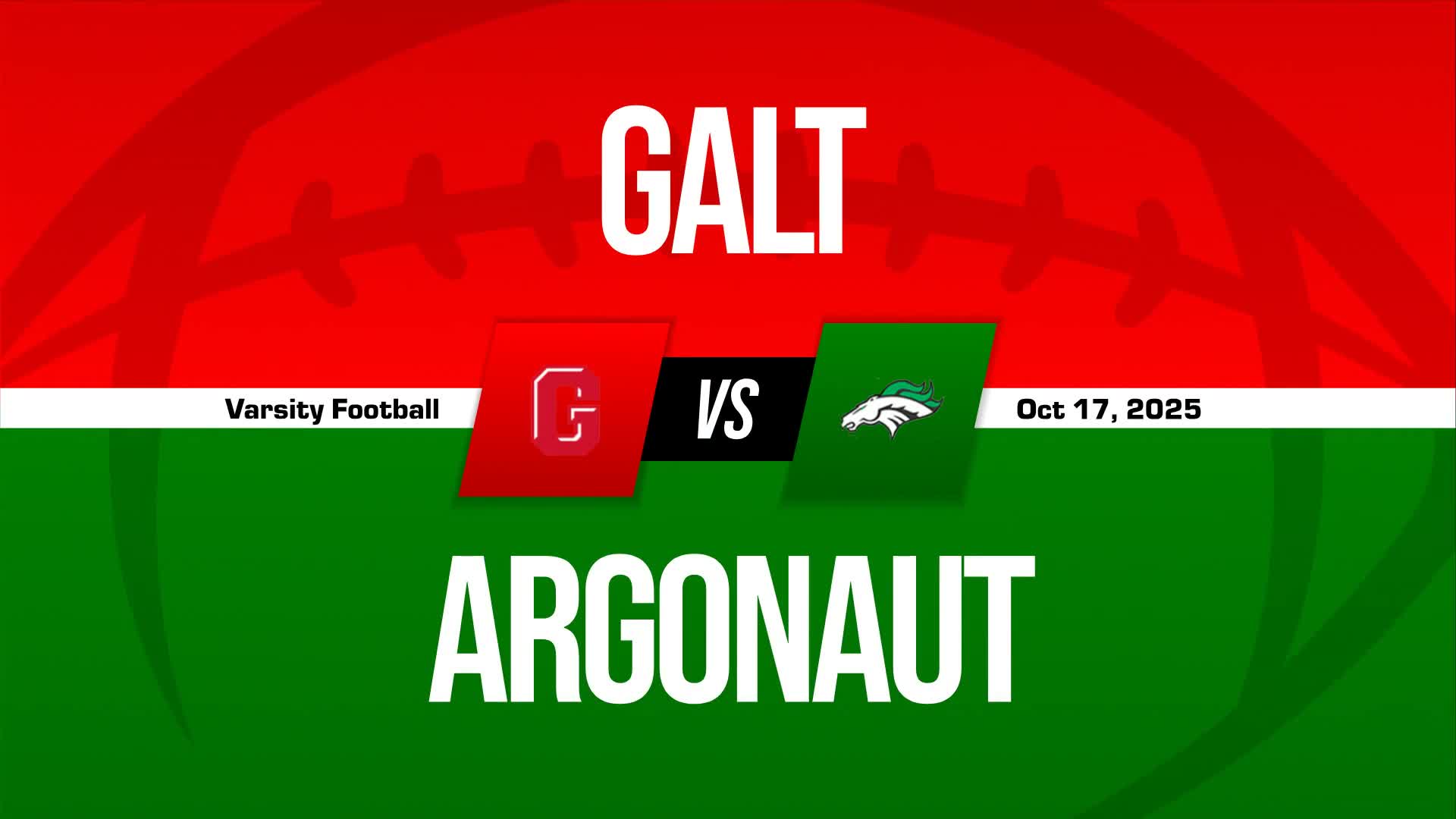 Will May Game Report: vs Galt + How To Watch