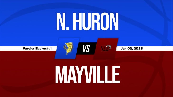 Basketball Game Preview: North Huron Warriors vs. Carsonville-Po